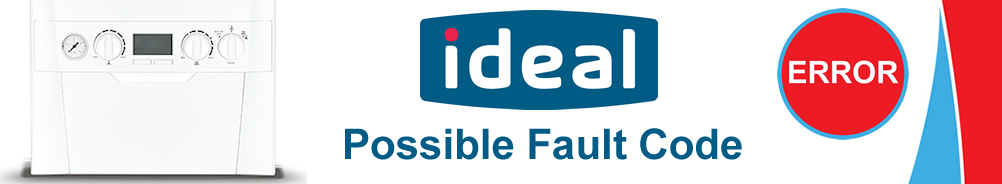 Ideal-Logic Possible Error Fault Code 