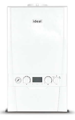 Ideal-Logic Boiler Repair