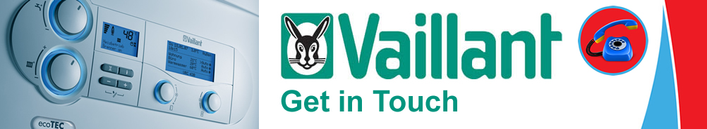 Vaillant-ecoTEC Boiler Repair