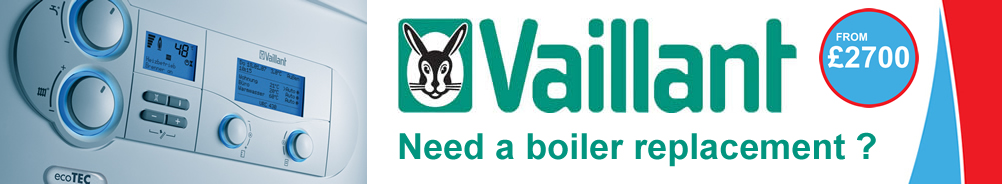 Vaillant ecoFIT pure Boiler Replacement 