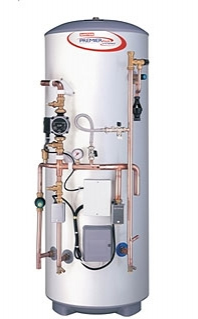 Unvented Hot Water Cylinders